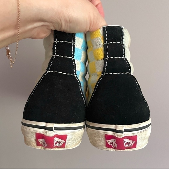 VANS x The Simpsons Sk8-Hi 1987-2020 Sneakers - 5.5US - Picture 8 of 14